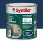 Peinture multimatériaux Extérieur Syntilor Bleu Nuit Satiné 0.5 L