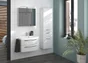 Armoire de toilette, l.70 cm H.70.3 cm Image