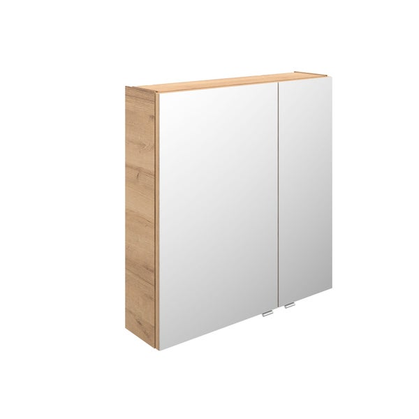 Armoire de toilette, l.70 cm H.70 cm Image