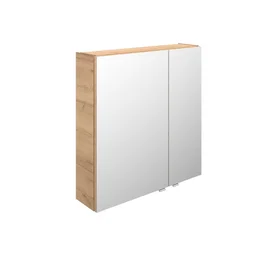 Armoire de toilette, l.70 cm H.70 cm Image