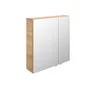Armoire de toilette, l.70 cm H.70 cm Image