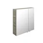 Armoire de toilette, l.70 cm H.70.3 cm Image