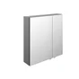 Armoire de toilette, l.70 cm H.70.3 cm Image