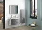Armoire de toilette, l.70 cm H.70.3 cm Image