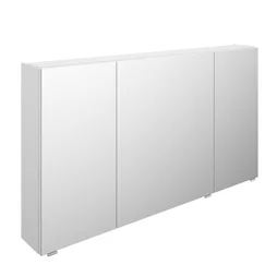 Armoire de toilette l.130 cm H.70.3 cm Image