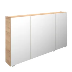 Armoire de toilette, l.130 cm H.70.3 cm Image