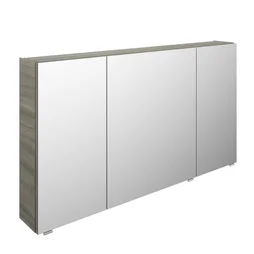 Armoire de toilette l.130 cm H.70.3 cm Image