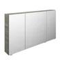 Armoire de toilette l.130 cm H.70.3 cm Image