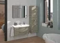 Armoire de toilette l.90 cm H.70.3 cm Image