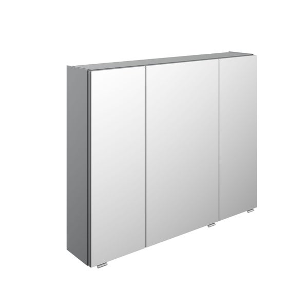 Armoire de toilette l.90 cm H.70.3 cm Image