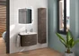 Spot pour miroir, l.60 x H.3 cm Image 3
