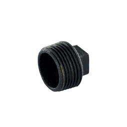 Support D25 mm rond noir