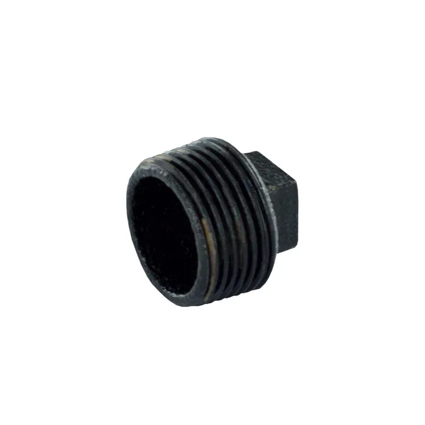 Support D25 mm rond noir