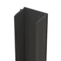 Closoir Pour Poteau Alu Klos'Up , H.230 X L.2.5 X P.2.5 Cm