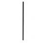 Closoir Pour Poteau Alu Klos-Up ! Gris, H.120 X L.2.5 X P.2.5 Cm