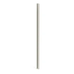 Glissiere Aluminium Pour Cloture Klosup 1M2 Blanc