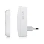 Sonnette Sans Fil Byron Enfichable Dby, Blanc