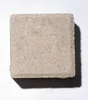 Pavé Béton Ergo, Blanc L.12.5 Cm X L.12.5 Cm X Ep.60 Mm