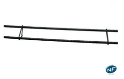 Chaînage Plat, Diam.10 Mm L. 6 M