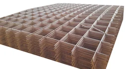 Panneau De Treillis Soudé Pafc 3.6 X 2.4 M