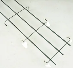 Semelle Filante Z1, L.35 Cm Diam. 7 Mm L. 6 M