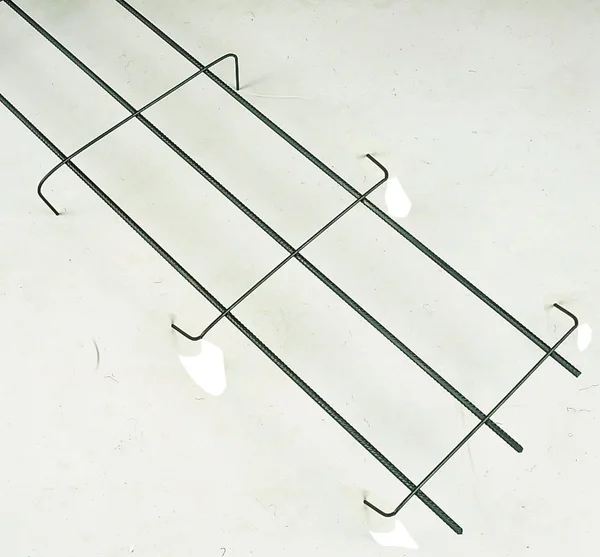 Semelle Filante Z1, L.35 Cm Diam. 7 Mm L. 6 M