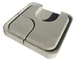 Couvercle Béton Gris Lib, L.30 X L.30