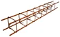 Armature Poteau Z3, 15 X 15 Cm Diam.10 Mm L. 3 M
