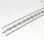 Armature Poteau Z3, 15 X 15 Cm Diam.10 Mm L. 3 M