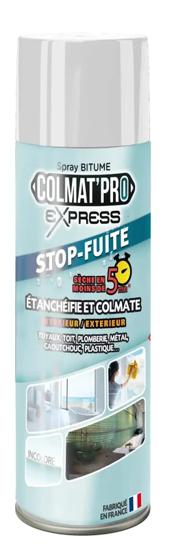 Spray Stop Fuite 300Ml Incolore