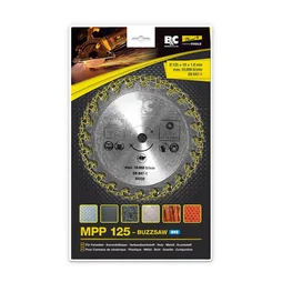 Lame Coupe Multimatériau Passat Outillage Scie161 Pour Scie Circulaire Buzzsaw