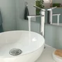 Mitigeur lavabo, SENSEA Essential XL,  chrome chromé