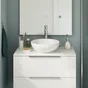 Mitigeur lavabo, SENSEA Essential XL,  chrome chromé