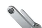 Mitigeur de lavabo chrome chromé, SENSEA Essential