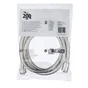 Flexible de douche L.200 cm chrome