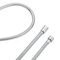 Flexible de douche L.150 cm chrome, SENSEA Essential