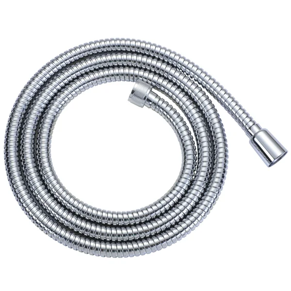 Flexible de douche L.175 cm chrome, SENSEA Essential
