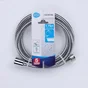 Flexible de douche L.175 cm chrome, SENSEA Essential