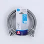 Flexible de douche L.200 cm chrome, SENSEA Essential