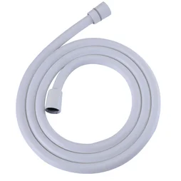 Flexible de douche L.175 cm blanc, SENSEA Neo