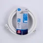 Flexible de douche L.175 cm blanc, SENSEA Neo