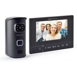 Visiophone Scs Sentinel Airvisio 200 Sans Fil/Mural