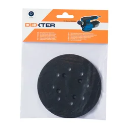 Plateau De Ponçage Pour Ponceuse Orbitale Dexter 350Os2.5