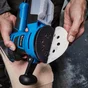 Plateau De Ponçage Pour Ponceuse Orbitale Dexter 350Os2.5