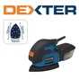 Plateau de ponçage pour ponceuse multifonction DEXTER 220MFS2.5