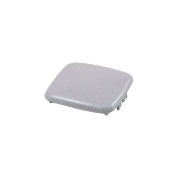 Chapeau Fonte D'Aluminium En H Premium Gris Clair, H.1.7 X L.5 X P.6.5 Cm