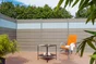 Chapeau Fonte D'Aluminium En H Premium Gris Clair, H.1.7 X L.5 X P.6.5 Cm
