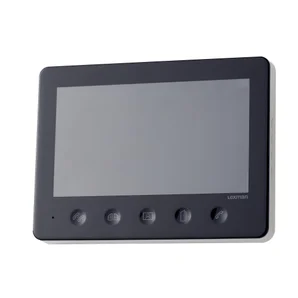 Visiophone filaire LEXMAN 2 fils 7' mural / filaire