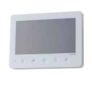 Visiophone filaire LEXMAN 2 fils 7' mural / filaire