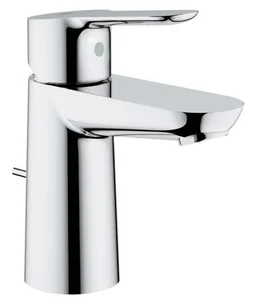 Mitigeur lavabo chrome brillant, GROHE Start clova S